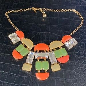 Kate spade statement necklace